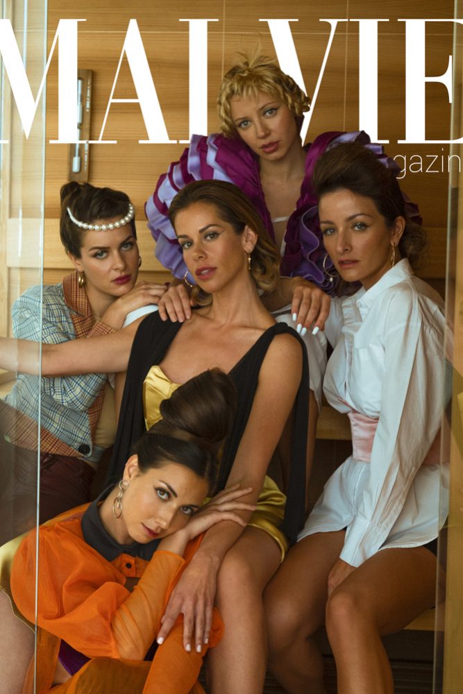 MALVIE Magazine The Artist Edition Vol 273 August 2021 90