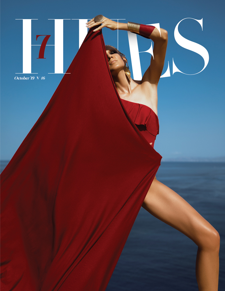 Editorial en 7 Hues Magazine