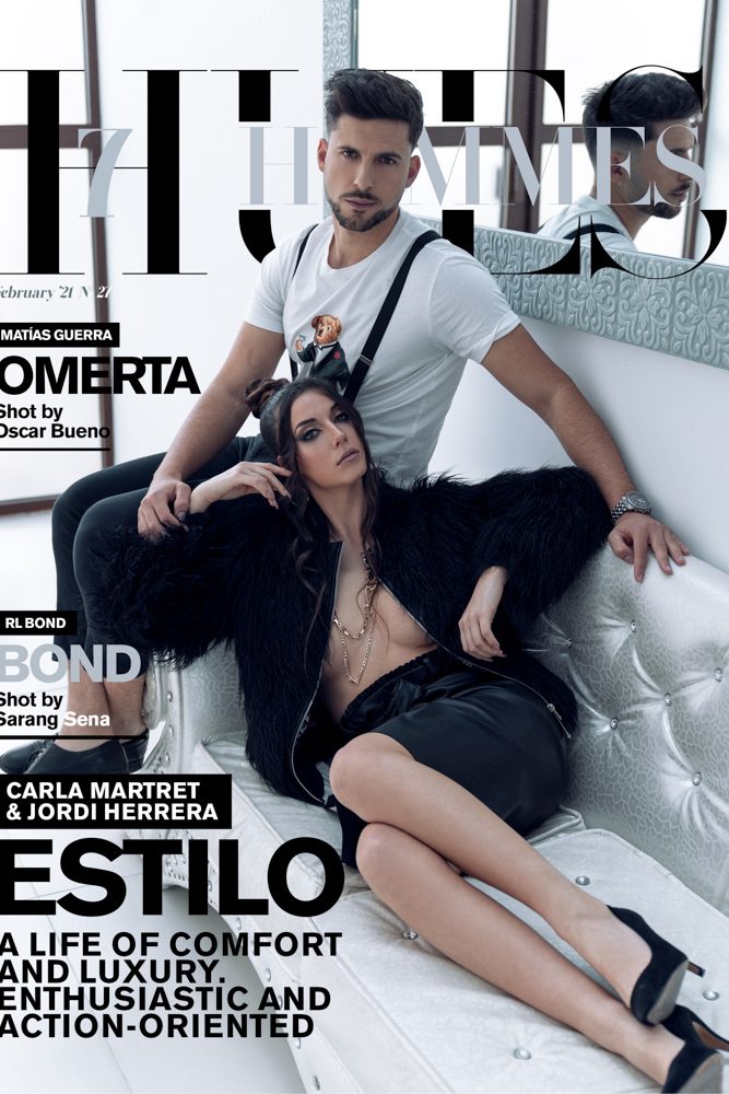 7Hues Hommes February 2021 Issue 27